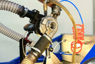 TURBO-BOOST-TEST STANOWISKO DO TESTOWANIA TURBOSPRĘŻAREK - 4