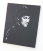 Bruce Lee Obraz na blasze ... Grawer Oryginalny prezent - 3
