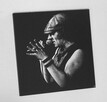 Brian Johnson AC/DC obraz ręcznie grawerowany na blasze ... - 3