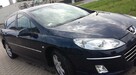 PEUGEOT 407 SPORT 2.0 HDI Euro 5 ful pelna opcja - 13