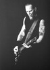 Obraz ręcznie grawerowany w blasze James Hetfield METALLICA - 1