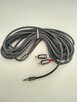 Nowy Kabel Essager 2x RCA Minijack 3.5 - 2