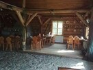 Chata z bali drewnianych - 11