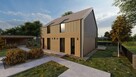 Twin House 120 m2 Bliźniak – nowoczesny, energooszczędny dom - 5