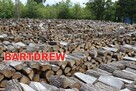 Drewno kominkowe liściaste, również SUCHE-ANDRESPOL - 3