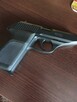 Pistolet gazowy RMG Bez zezwolenia Legalny - 4