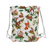 Plecak Worek Bawełniany dla dzieci Zwierzęta Leśne - 2