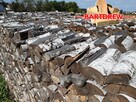 Drewno kominkowe liściaste, również SUCHE-ANDRESPOL - 2