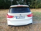 BMW F46 218D M pakiet led el. klapa 7 miejsc krajowy - 2