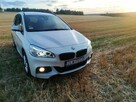 BMW F46 218D M pakiet led el. klapa 7 miejsc krajowy - 1