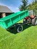 Ciągnik rolniczy Massey Ferguson 273 - 6
