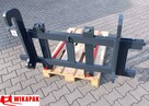 Paleciak Karetka do JCB Q-Fit & Liebherr 541 - 2