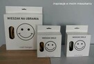 Wieszak Smile biały. - 6