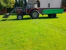 Ciągnik rolniczy Massey Ferguson 273 - 5