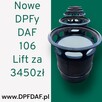 Nowy DPF SCR DAF XF 106 po LIFT 2450ZŁ Chrzanów - 16