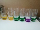 Kolorowe szklanki do drinków - 4