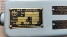Przeciwwybuchowy przycisk sterowniczy psp 2 - 8