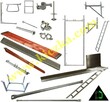 Rusztowania Ramowe Typ Plettac Baumann Rusztowanie 910m2 - 4