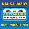 KURS PRAWO JAZDY KATEGORIA B OSK AUTO-KURS - 4