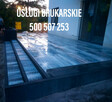 Usługi brukarskie - 2