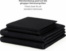 Poszewka na poduszkę Blumtal 80x50 czarna - 2