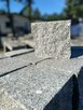 Kostka granitowa jasno szara 16x16x16 - 1