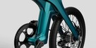 FIIDO X V2 2024 niepowtarzalny składany ebike 250/350W 11,6A - 8