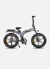 NOWOŚĆ 2023. Engwe X20 składany 750W 22,2Ah 75km - 2