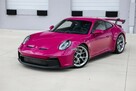 2022 Porsche 911 gt3 - 1