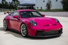 2022 Porsche 911 gt3 - 2