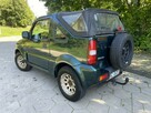 Suzuki Jimny Cabrio Opłacony Benzyna 4x4 - 4