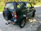 Suzuki Jimny Cabrio Opłacony Benzyna 4x4 - 6