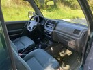 Suzuki Jimny Cabrio Opłacony Benzyna 4x4 - 7
