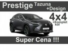 Lexus NX 4x4 Hybryda 350h Prestige Pakiet Tazuna Design Niska Cena 3126zł - 1