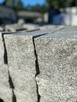 Kostka granitowa jasno szara 16x16x16 - 2