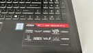 Laptop i7, Geforce GTX, MSI GE62 6QF Apache Pro - 4