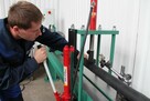 STAND PRK-7 (complete with adapters, clamps and sockets - 4