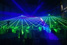 Pokaz Laserów RGB Laser Show Małopolska oraz cała Polska - 5