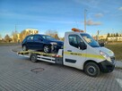 Pomoc drogowa Bydgoszcz laweta Alido - 11