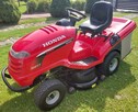 Kupię kosiarkę traktorek HONDA 2417 FULL OPCJA - KUPIĘ !!! - 2