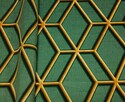 Geometrik, tkanina dekoracyjna, obiciowa - 5