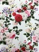 Róże, D-152, tkanina dekoracyjna, obiciowa - 3