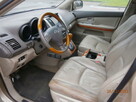 Sprzedam Lexus RX350 - 7
