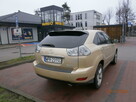Sprzedam Lexus RX350 - 5