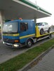 POMOC DROGOWA, laweta, transport maszyn, usługi minikoparka - 1