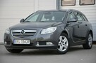 Opel Insignia Zarejestrowana 1.4T 140KM Navi 2xParktronik Gwarancja - 4
