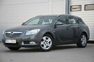 Opel Insignia Zarejestrowana 1.4T 140KM Navi 2xParktronik Gwarancja - 5