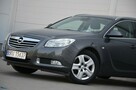 Opel Insignia Zarejestrowana 1.4T 140KM Navi 2xParktronik Gwarancja - 6