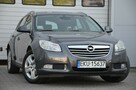 Opel Insignia Zarejestrowana 1.4T 140KM Navi 2xParktronik Gwarancja - 7