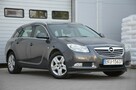 Opel Insignia Zarejestrowana 1.4T 140KM Navi 2xParktronik Gwarancja - 8